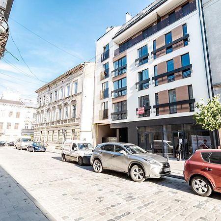 Inshiapartments On Hazova Str 4 Lvov Exteriér fotografie