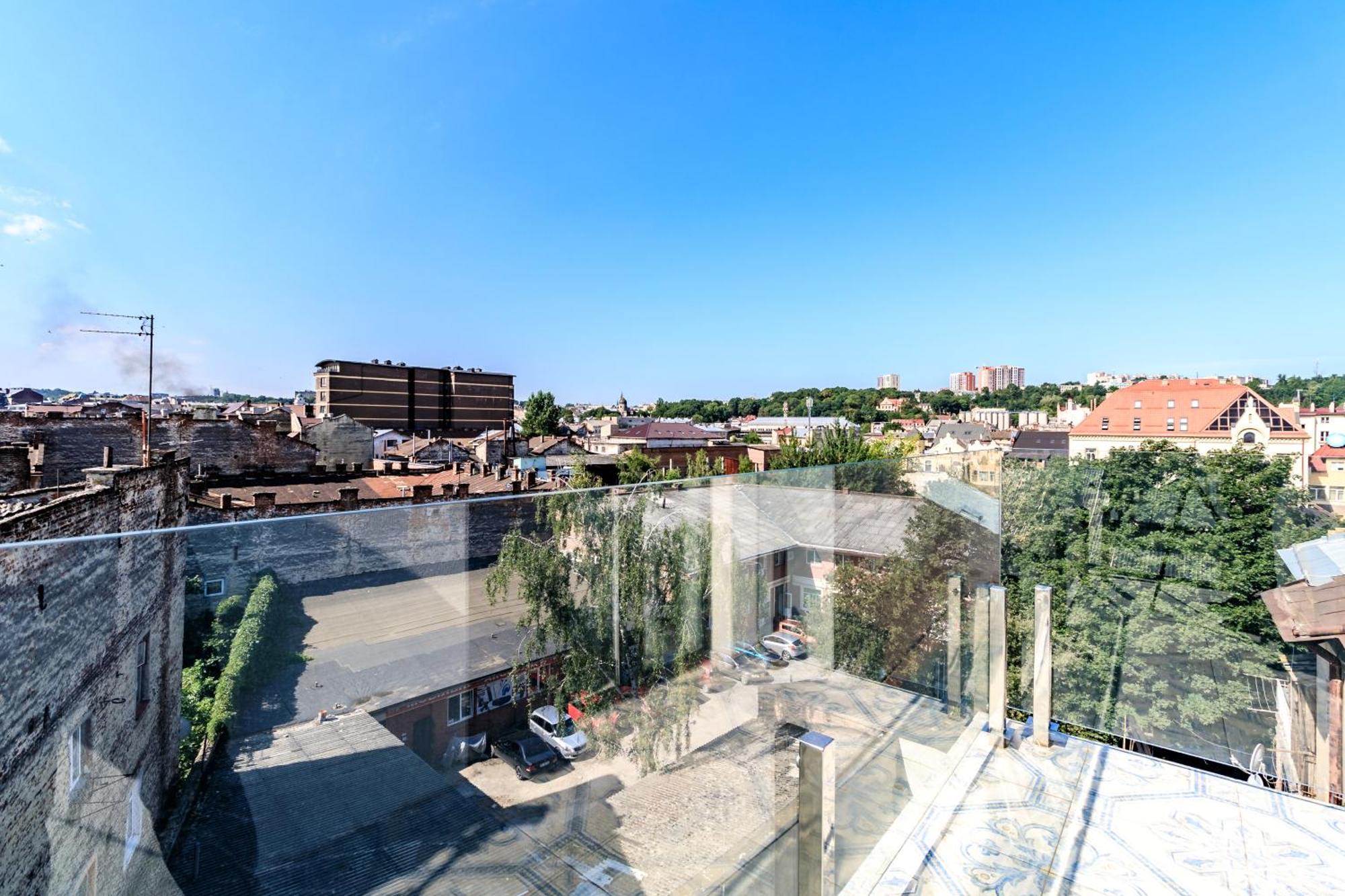 Inshiapartments On Hazova Str 4 Lvov Exteriér fotografie