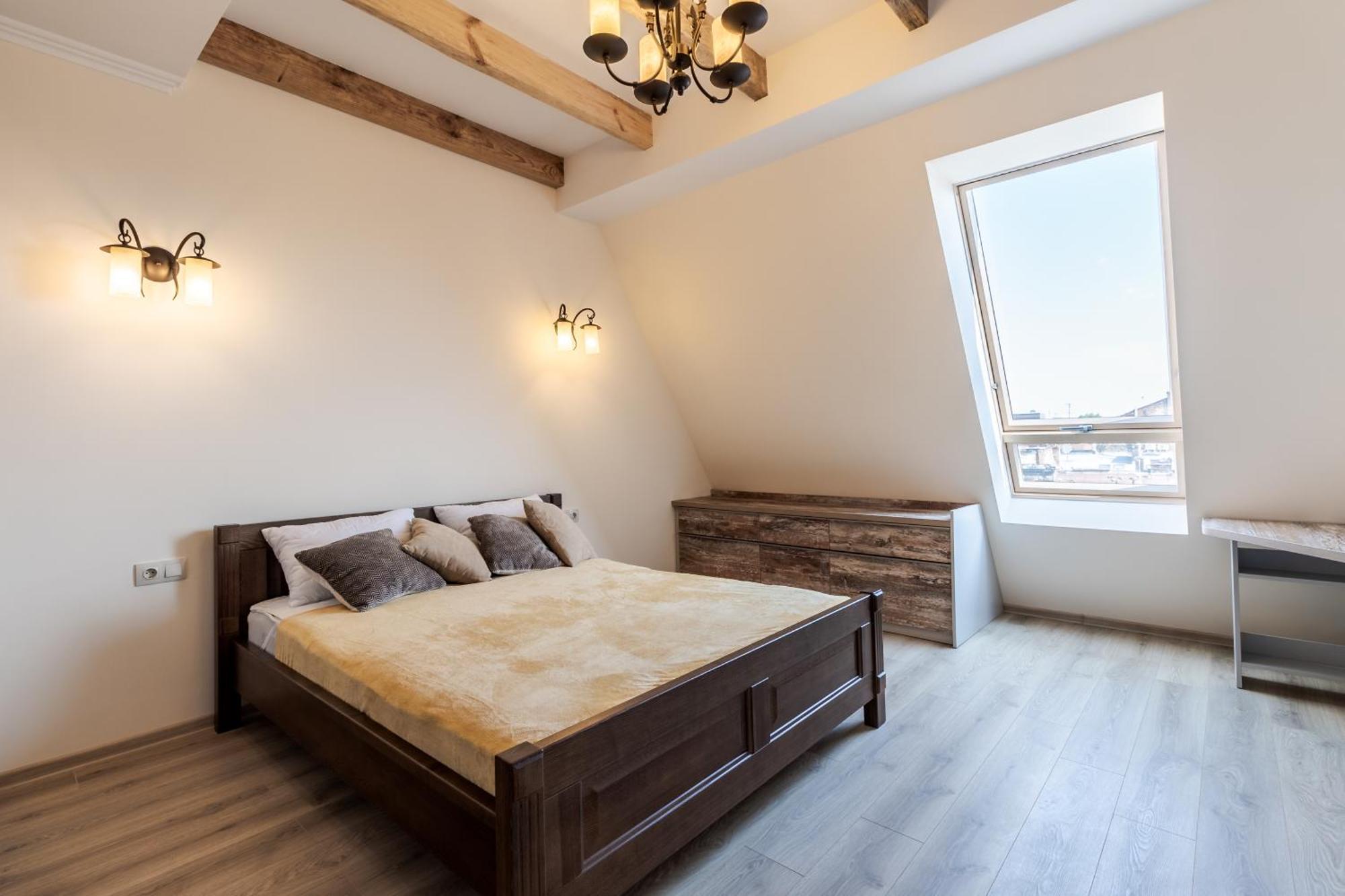 Inshiapartments On Hazova Str 4 Lvov Exteriér fotografie